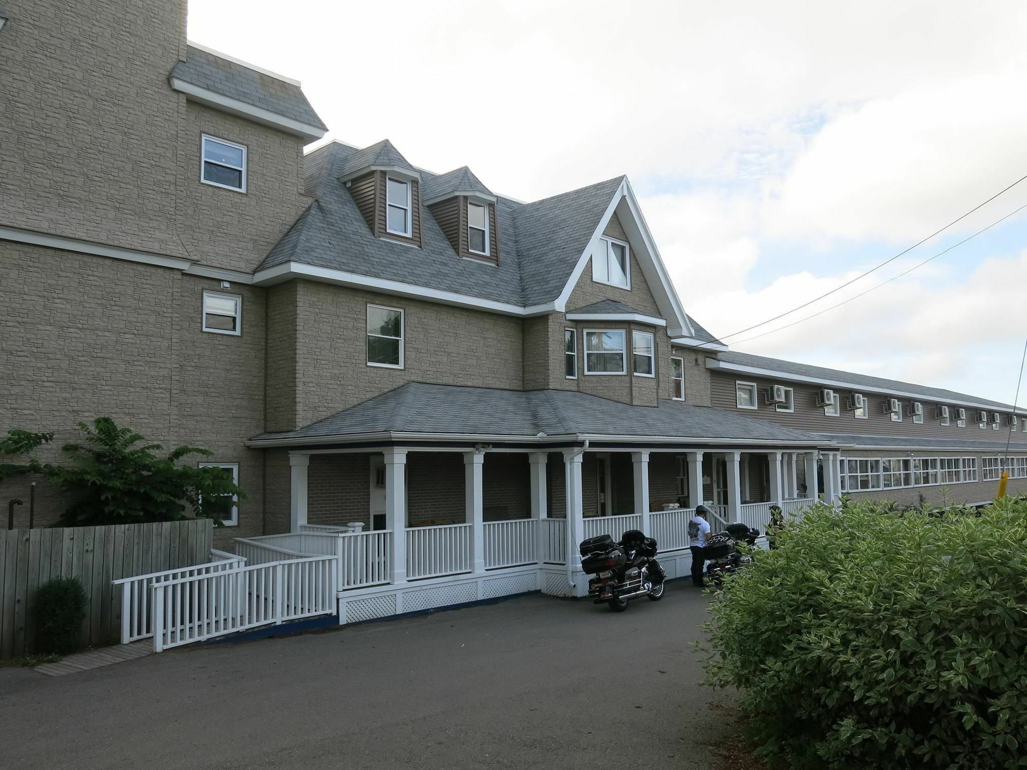The Martin Arms Motel ซิดนีย์ ภายนอก รูปภาพ