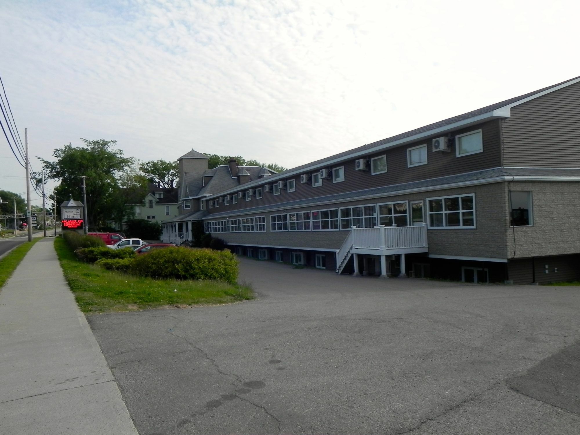 The Martin Arms Motel ซิดนีย์ ภายนอก รูปภาพ
